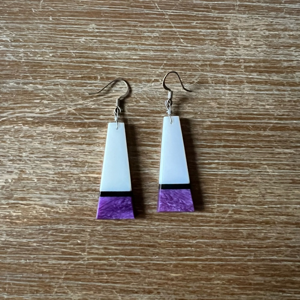 Native American earrings